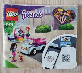 LEGO Friends 41439 Pojazdné mačacie kaderníctvo - 2