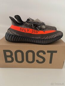 Adidas Yeezy 350 V2 Carbon Beluga - 2