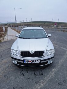 Octavia 2 2.0TDi 103kw - 2