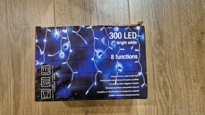 Led Vianočné svetielka - 2