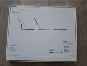 Apple Magic Keyboard na iPad Pro 13" (M4) – SK – čierna - 2