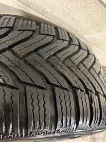 5x112 R17 + Zimne pneu Michelin - 2