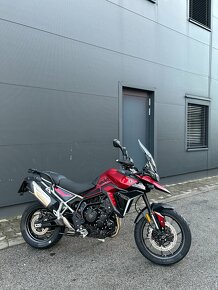 Triumph Tiger 900 GT Pro - 2