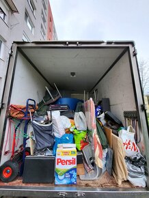 Lacné Sťahovanie a Vypratávanie Trnava,Modra a celá SR - 2