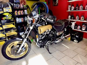 Yamaha V Max 2001, nova STK na 4 roky - 2