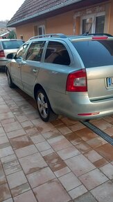 Skoda octavia 2 facelift 1.6tdi - 2