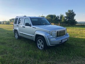 Jeep cherokee kk 2.8 crd - 2