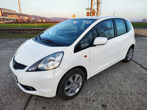 Honda Jazz - 2