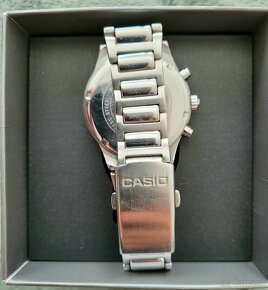 Predám CASIO EDIFICE EF 500D-2A - 2