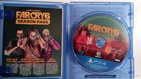 Far cry 6 ps4 - 2