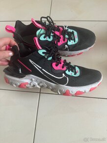 Nike react dmax tenisky velkost 41 - 2