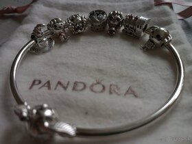 Pandora original kolekcia Harry Potter - 2