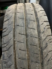 Letné Pneu Continental 235/65R16C - 2