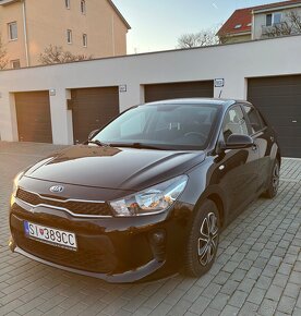 KIA RIO 2019 - 2