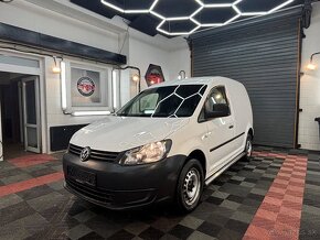 Volkswagen Caddy Dodávka Kasten 1.6 TDI - 2