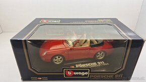 1:18 PORSCHE 911 993 CABRIO - 2