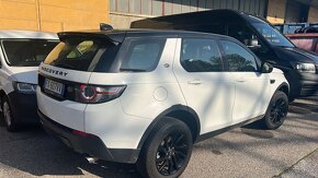 Land Rover Discovery Sport 2.0TD 150ps 4x4 Automat - 2