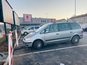 ford galaxy 1.9tdi - 2