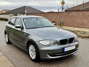 BMW 118d E87 2009 - 2