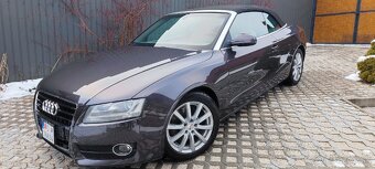 AUDI A5 Cabrio 3.0 V6 TDi Quattro - 2