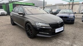 Škoda Superb Combi 2.0 TSI Sportline 4x4 DSG - 2