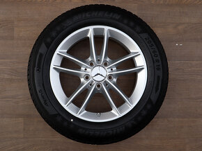 16" Alu kola = 5x112 = MERCEDES A / B / CLA CLASS ZIMNÍ - 2