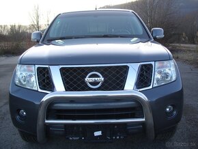 Nissan Navara DoubleCab 2.5 dCi 140Kw Zad.uzavierka - 2