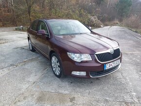 Škoda superb 1.8 Tsi - 2