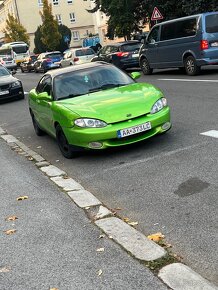 Hyundai coupé tiburon - 2