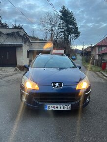 Peugeot 407 SW 2.0 HDI 100Kw ❌ - 2