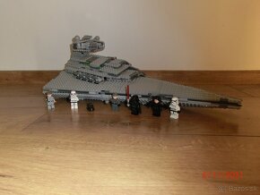 Lego Star Wars Imperial Star Destroyer 75055 - 2