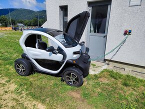 Renault twizy - 2