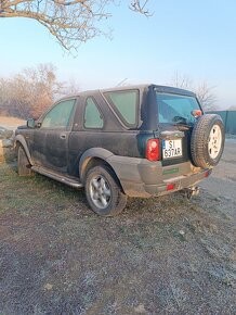 Land Rover Freelander - 2