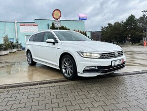 Volkswagen Vw Passat B8 Combi 2.0 TDI 110kw R-Line,LED,R18 - 2