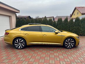 Vw Arteon 2.0 TDI 140kw DSG 4Motion R-Line Panoráma - 2