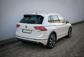 VW Tiguan R-Line 4x4 140kw 2.0TDi DSG webasto, virtual - 2