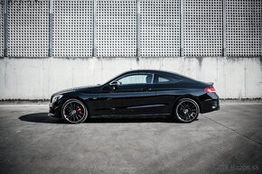 Mercedes C 220d 43 AMG OPTIC + NIGHT PAKET - 2