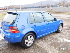 VOLKSWAGEN GOLF 4 1.9 TDI 81KW - 2