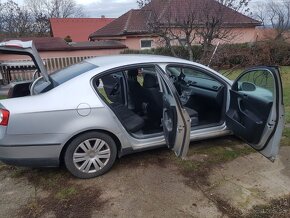 VW Passat B6, 1.9 Tdi - 2