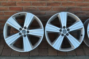 5x112 R20 Hlinikove disky Original Audi - 2