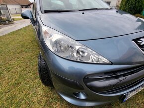 Peugeot 207 1,4 benzin - 2