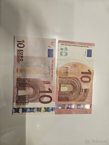 Predam vzácnu 10$ bankovku - 2