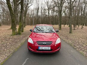 Predám Kia Ceed 1.4 benzín - 2