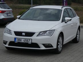 Seat Leon 2.0 TDI, DPH, ZÁRUKA 36MĚS  //DPH odpočet// - 2