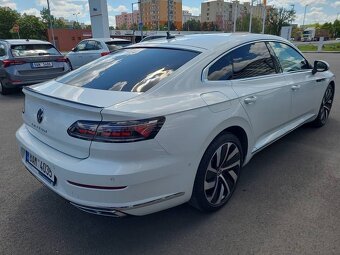 Volkswagen Arteon 2.0 TDI 147kW R-Line Facelift - 2