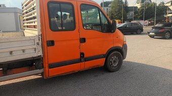 Renault Master valnik - 2