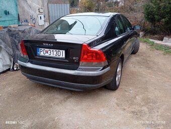 Volvo S60 d5 - 2