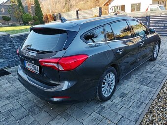 Ford Focus 1.5 Tdci 88kw 2020 - 2