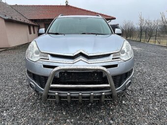 Citroen C-Crosser 2.2HDi VEŠKERÉ NÁHRADNÍ DÍLY - 2