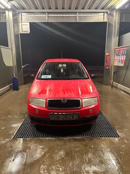 Fabia 1.4 - 2